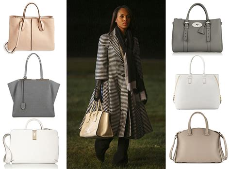 olivia pope bags.